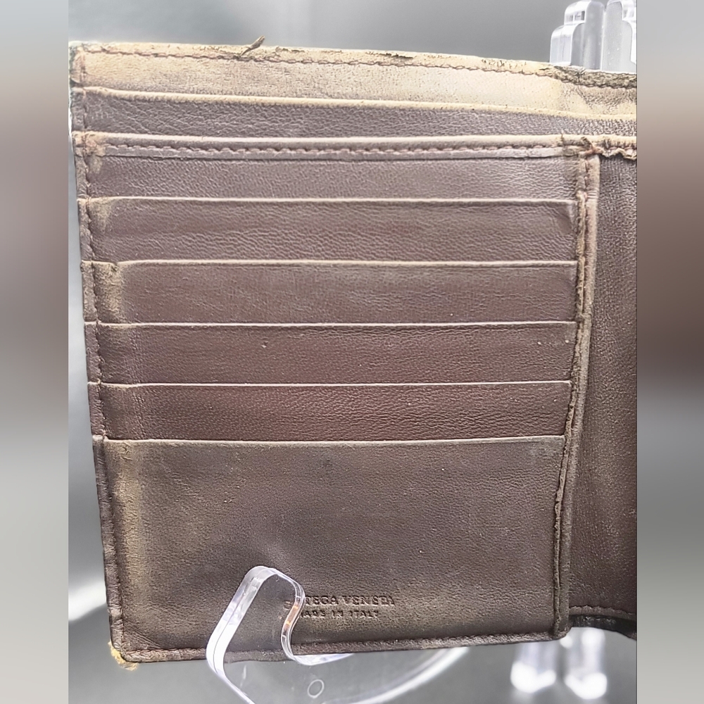 Bottega Veneta wallet - Picture 8 of 13